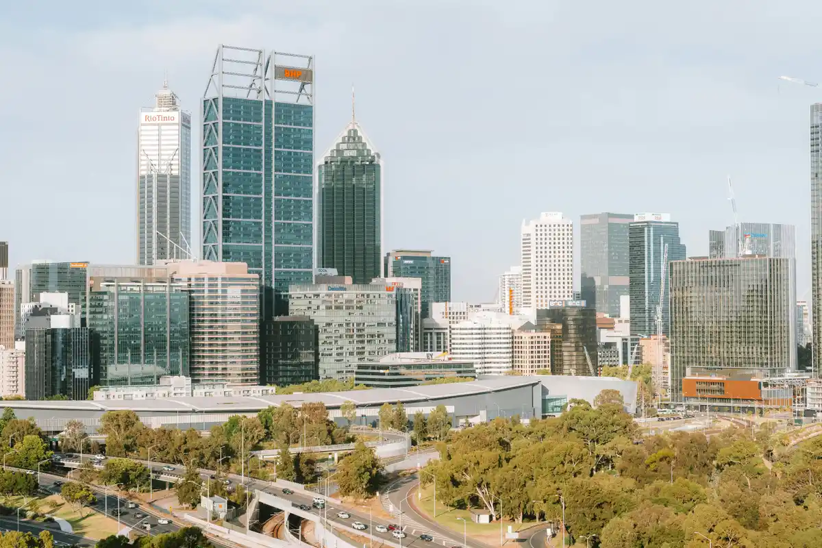 Whitmore Origin team — consulting